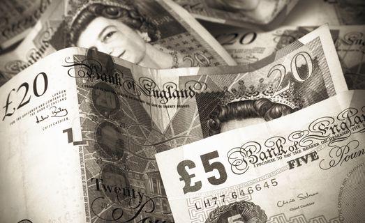 GBP/USD: 'Double Top' points to correction