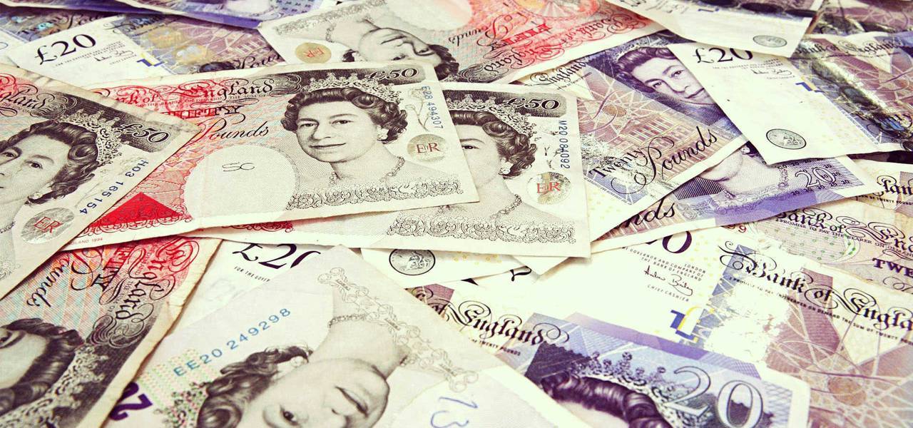 GBP/USD: pound on October's lows