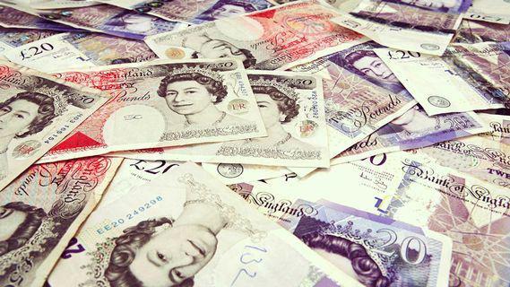 GBP/USD: pound on October's lows
