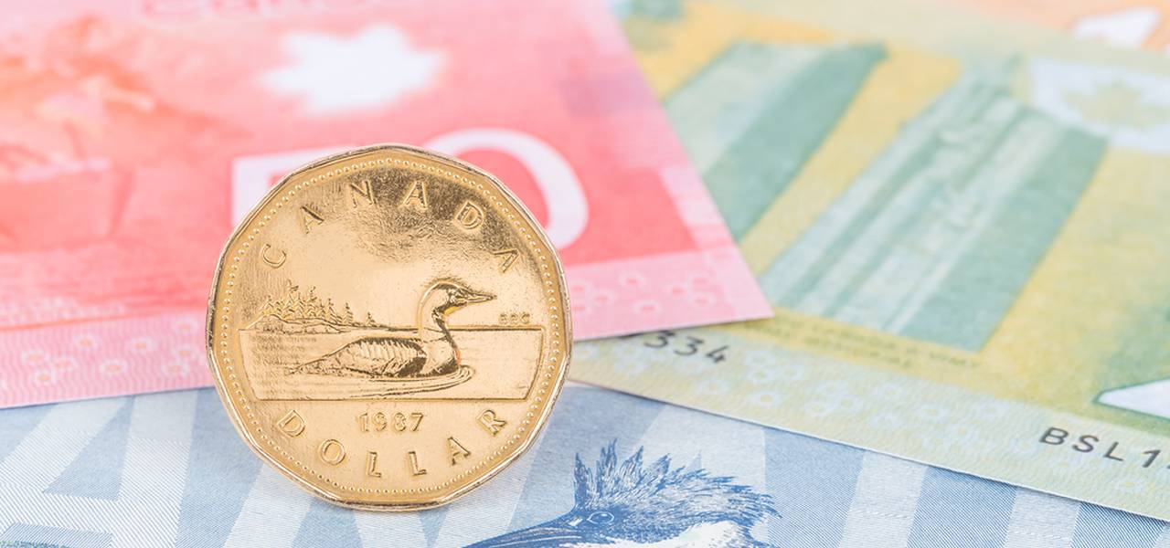 USD/CAD: is the CAD stronger?