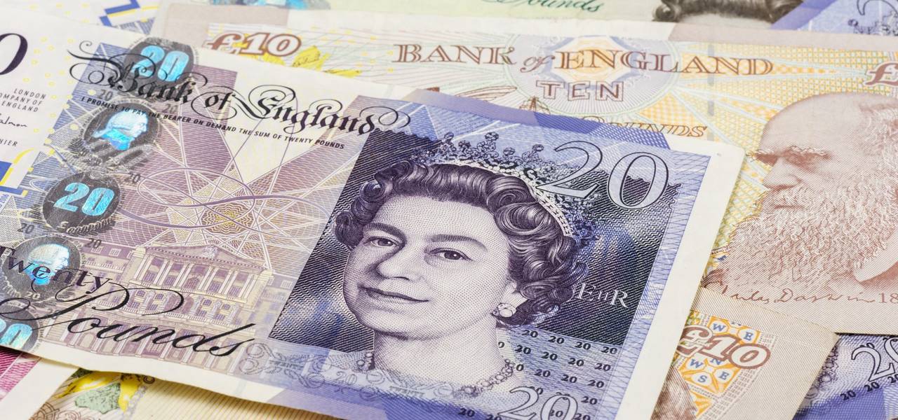GBP/USD: market plunged because of 'V-Top'
