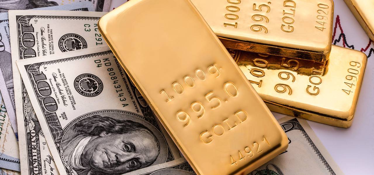 XAU/USD: gold is stregthening