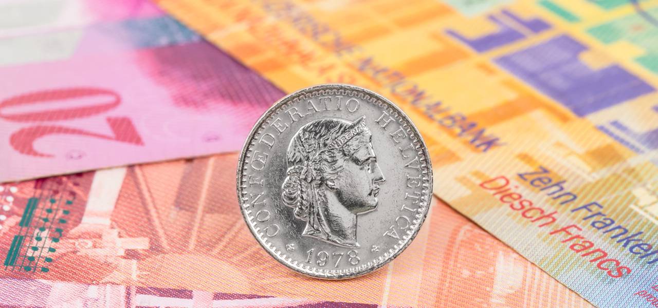 USD/CHF: will the pair rise?