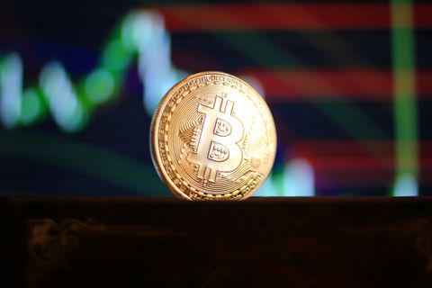 Bitcoin: a trade idea