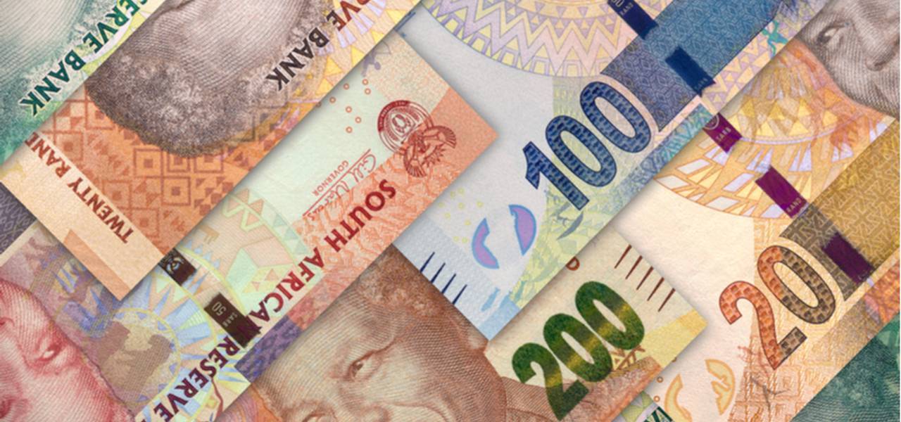 USD/ZAR: the downtrend continues 