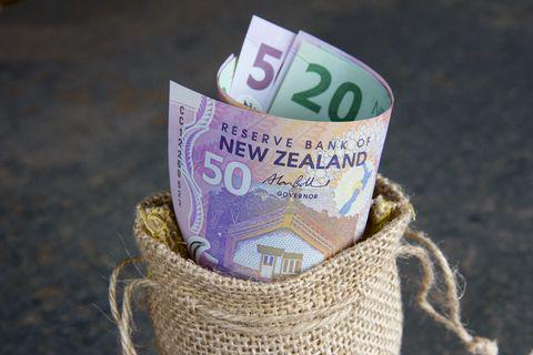 NZD/USD: the kiwi is getting stronger