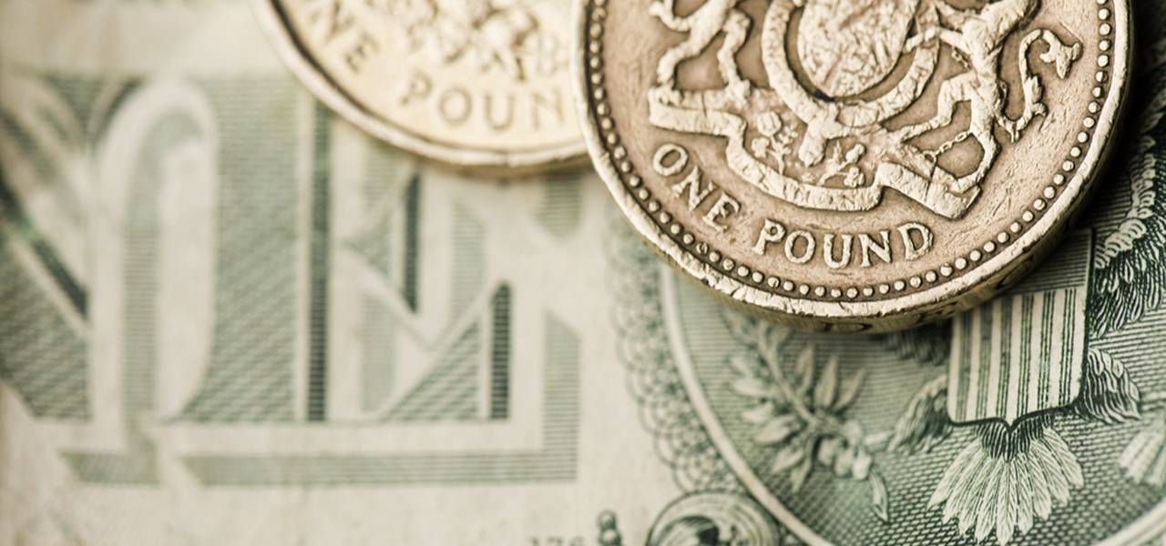 GBP/USD: the pound strengthens 