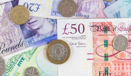 GBP/USD: 'Pennant' pushed the price higher