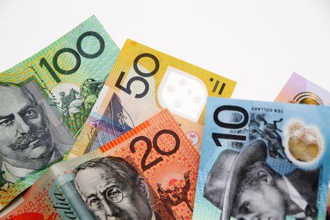 AUD/CAD has trouble rising 