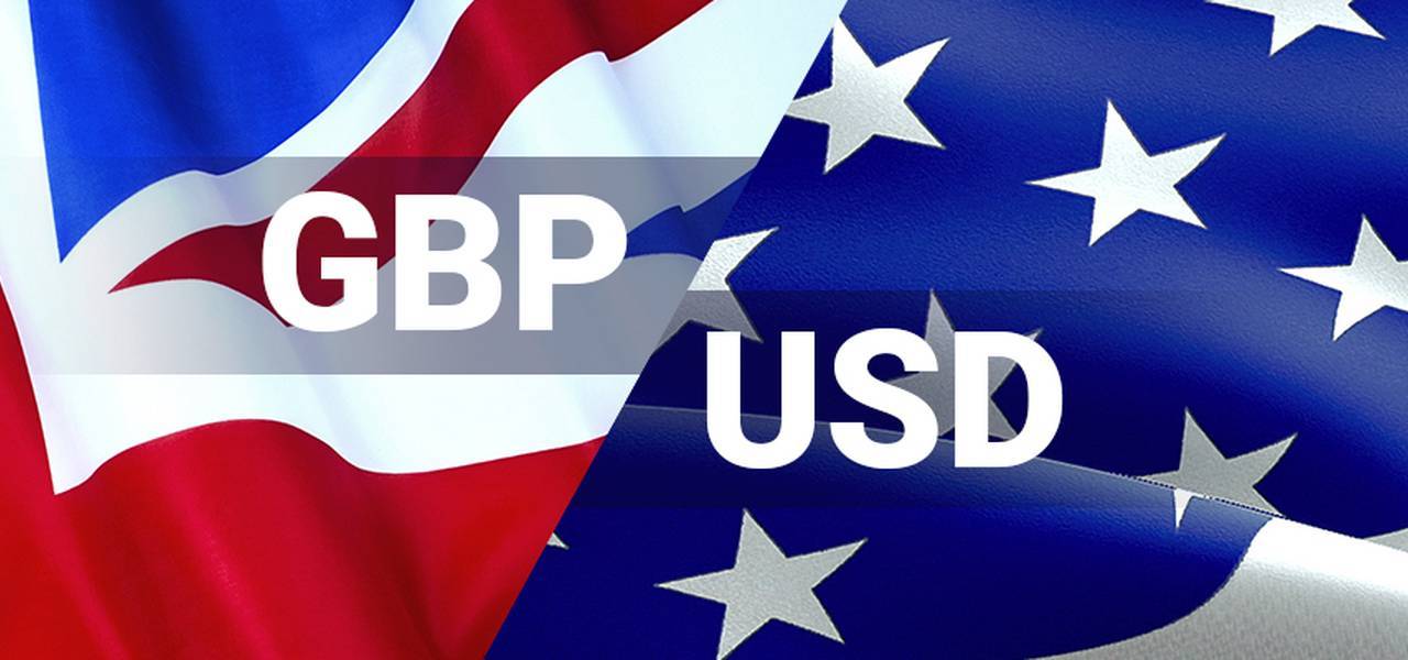 GBP/USD: "V-Top" pushing the market lower