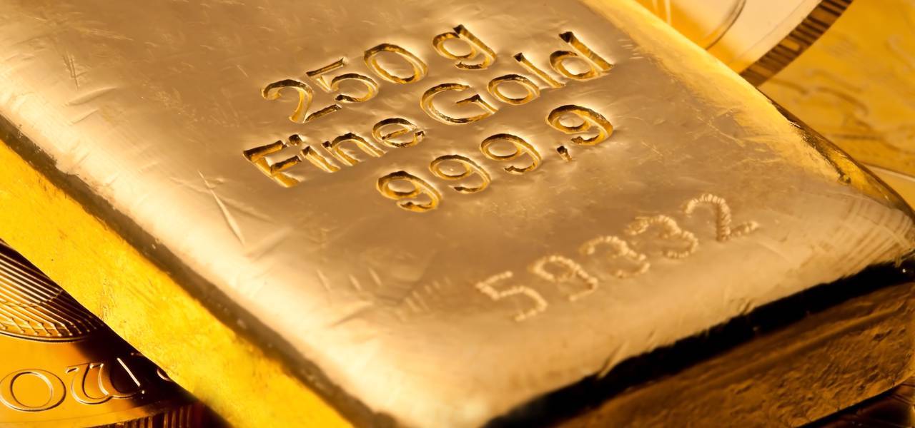 GOLD: price fixated below the 'Window'