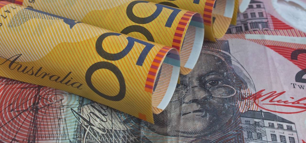 AUD/USD: confirmed 'Double Bottom'
