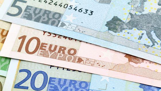 EUR/USD: bullish "Pennant"