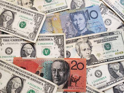 AUD/USD reached an obstacle