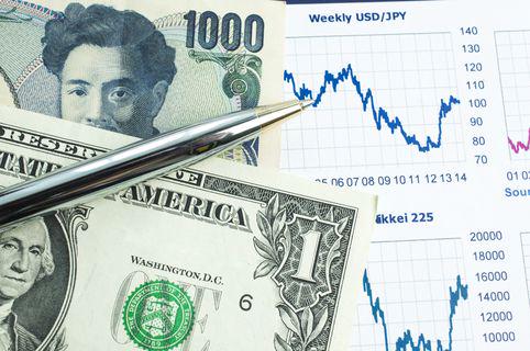  USD/JPY has bottomed out 