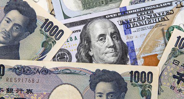 USD/JPY: 21 Moving Average acted as support