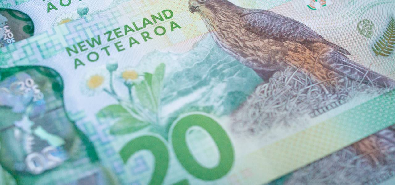 AUD/NZD is down after RBA