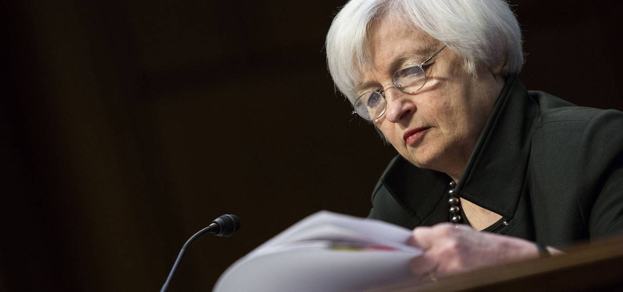 The guidance for Janet Yellen’s testimony