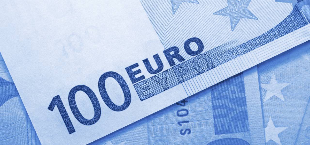 EUR/USD: bearish "V-top" pattern