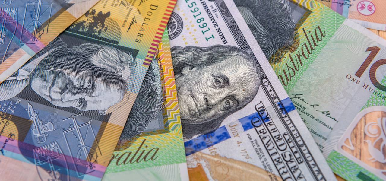AUD/USD is driven by the news