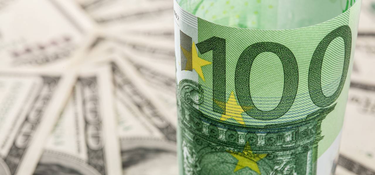EUR/USD: as low as three years ago