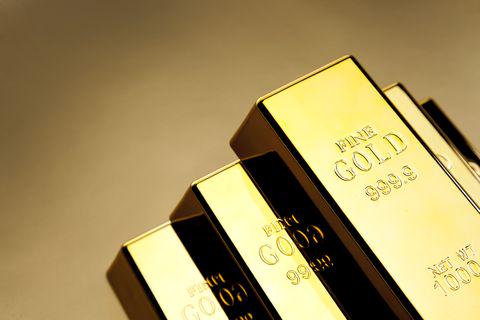GOLD: up to $1,600? 