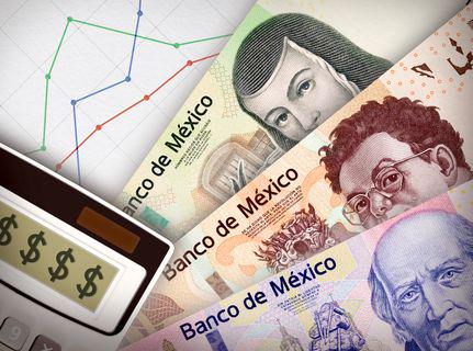 Levels to trade USD/MXN 