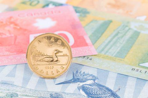 USD/CAD: oil prices move Canadian dollar upward