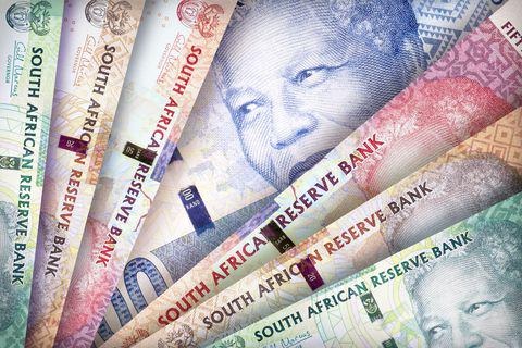 South African Rand is boosted by risk-on mood