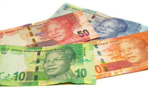 South Africa’s GDP and vaccine hopes drove ZAR up