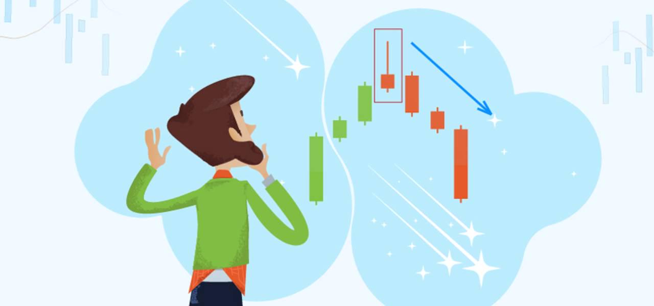 Shooting star trading strategy