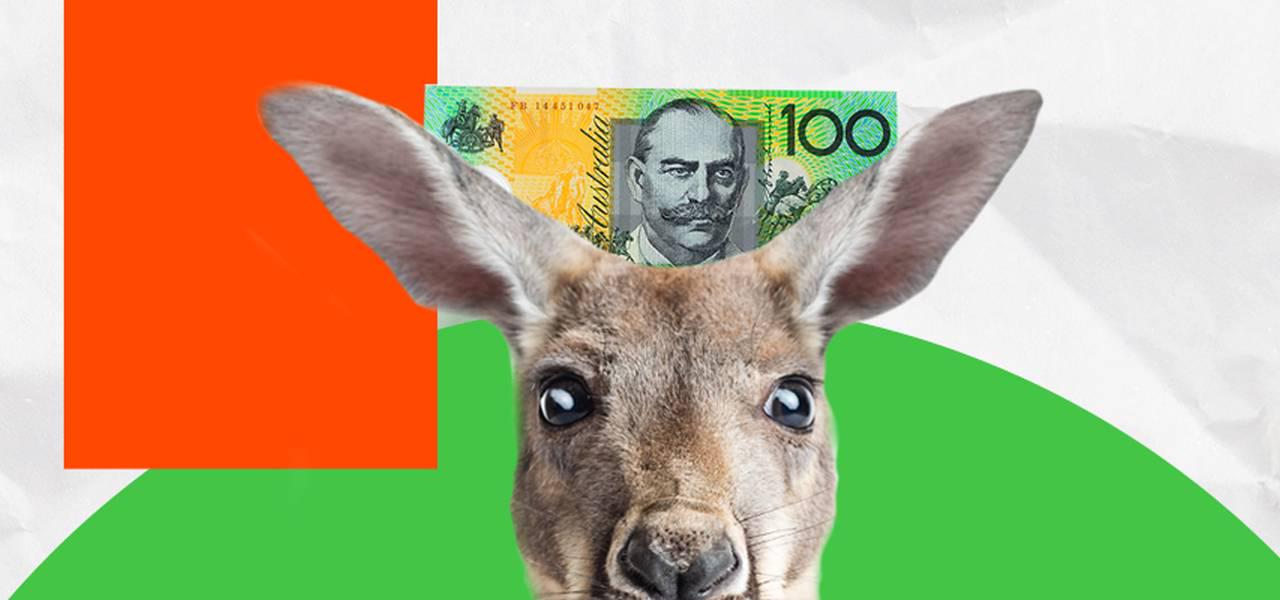 AUD/USD falls to fresh one-month low as risk aversion stays the course