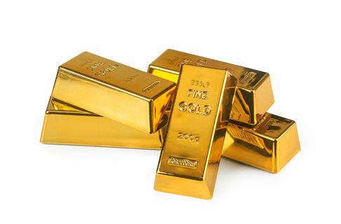 Gold Trade Hit Short-Term Target 