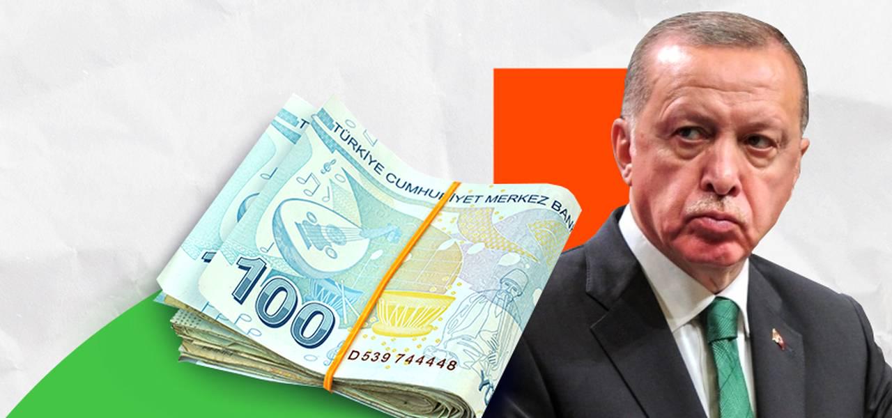 Turkish Lira Is at Record Lows. How to Trade It?
