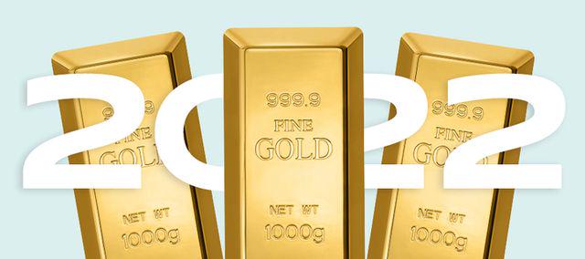 Will 2022 be the year of gold or the US dollar?