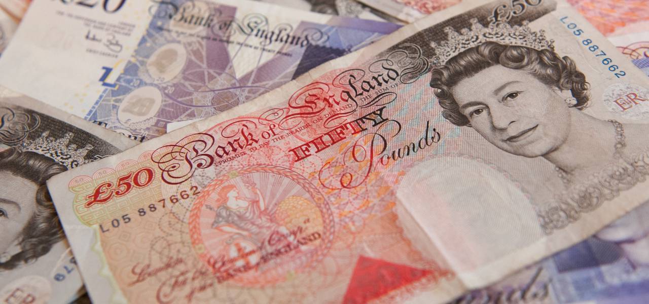 GBP/USD: pair going to test nearest support