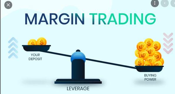 What is margin trading and how does it work?