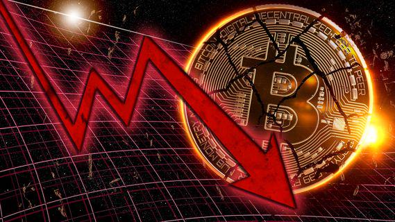 Future looks Gloomy for Crypto Market 