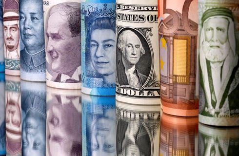 The Dollar's Strength or Other Currencies' Weakness?