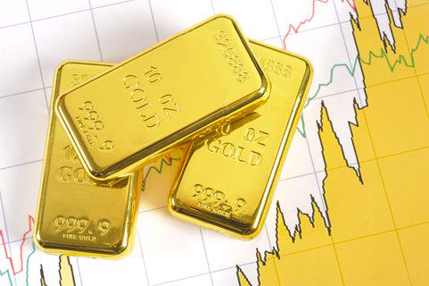 Gold soars on the risk-averse demand 