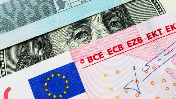 EUR/USD: "Thorn" pattern pushed price higher