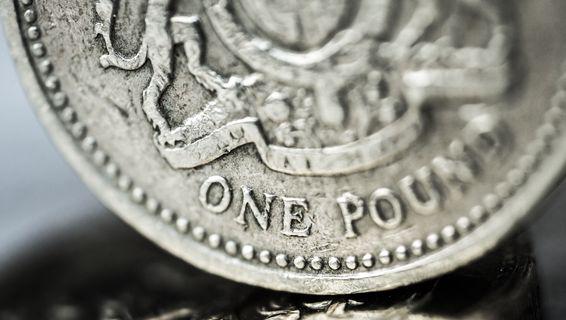 GBP/USD: local "Double Top" pattern