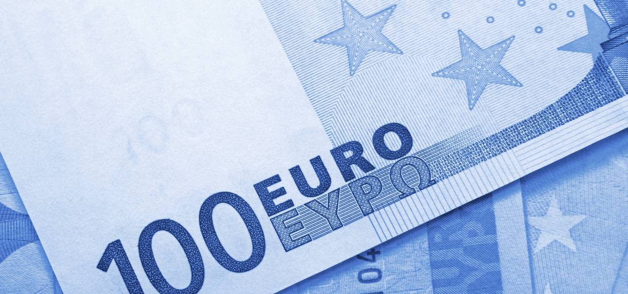 EUR/USD: bearish "Three Methods" pattern