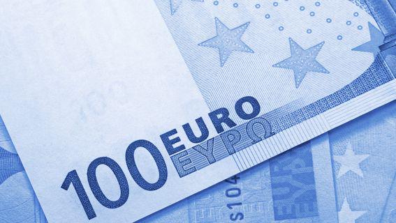 EUR/USD: bearish "Three Methods" pattern
