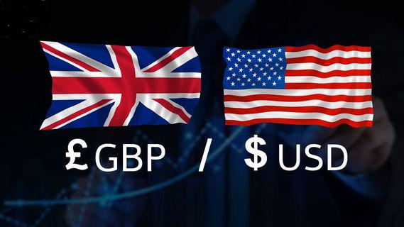 Weekly report: GBP/USD
