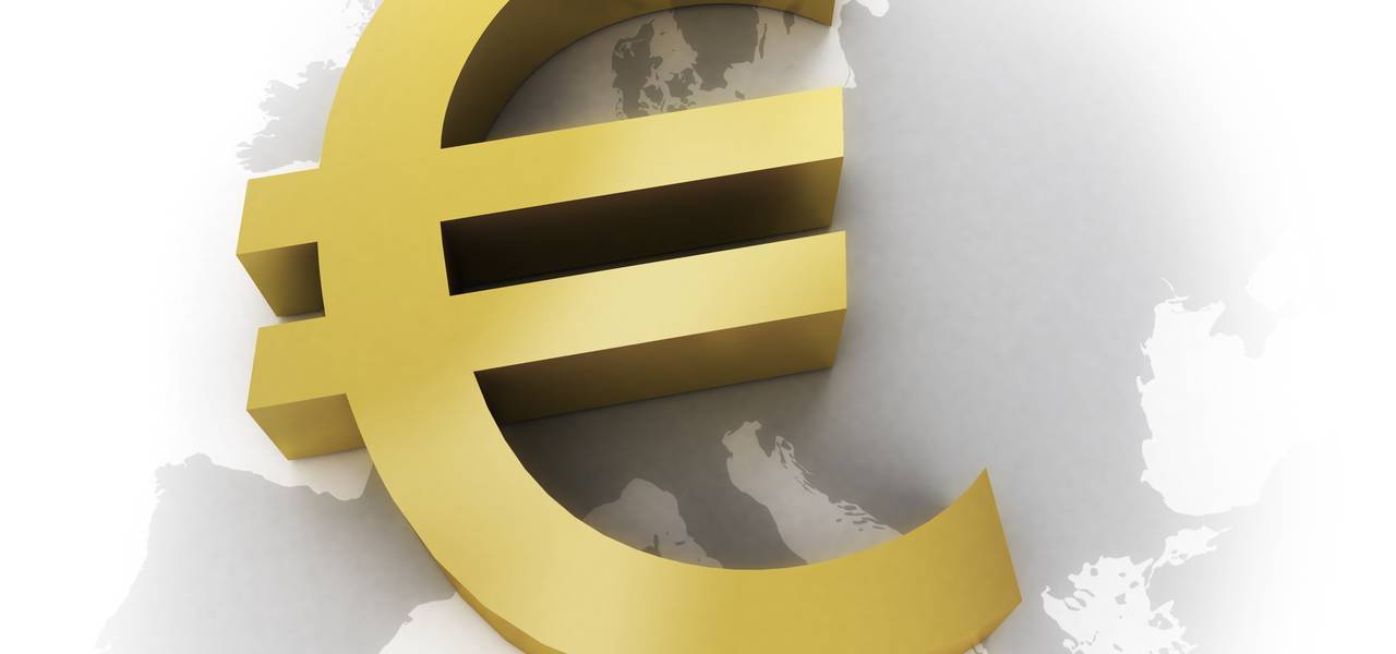 Is the euro’s fall so dramatic?