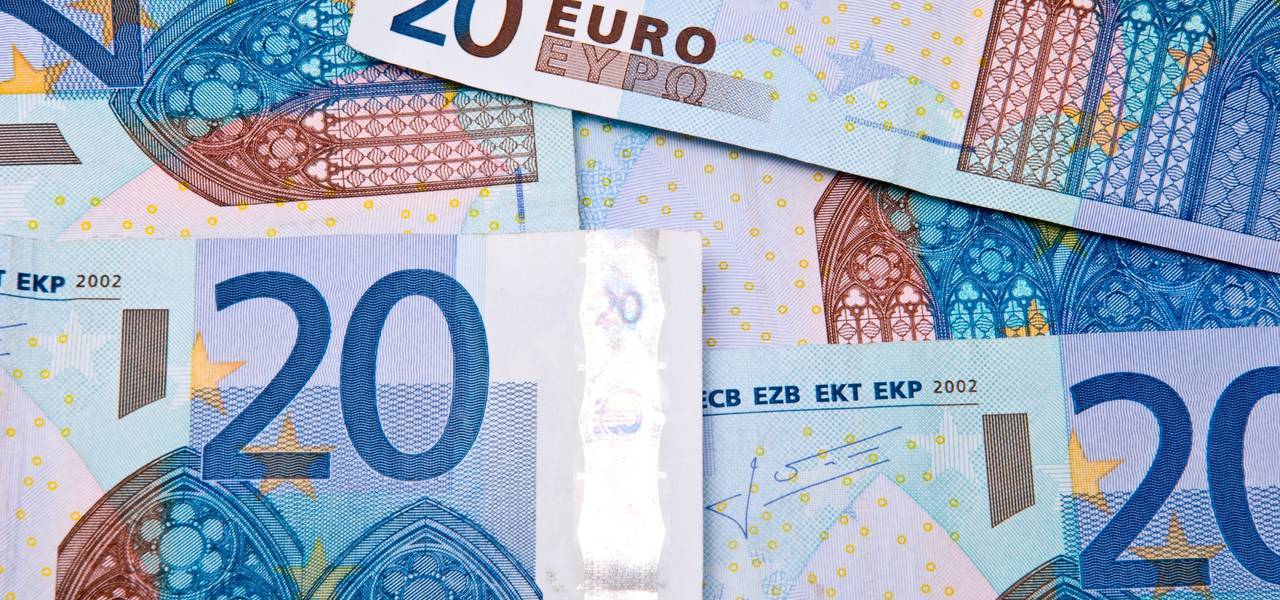 EUR/USD: 'Wedge' pattern was broken