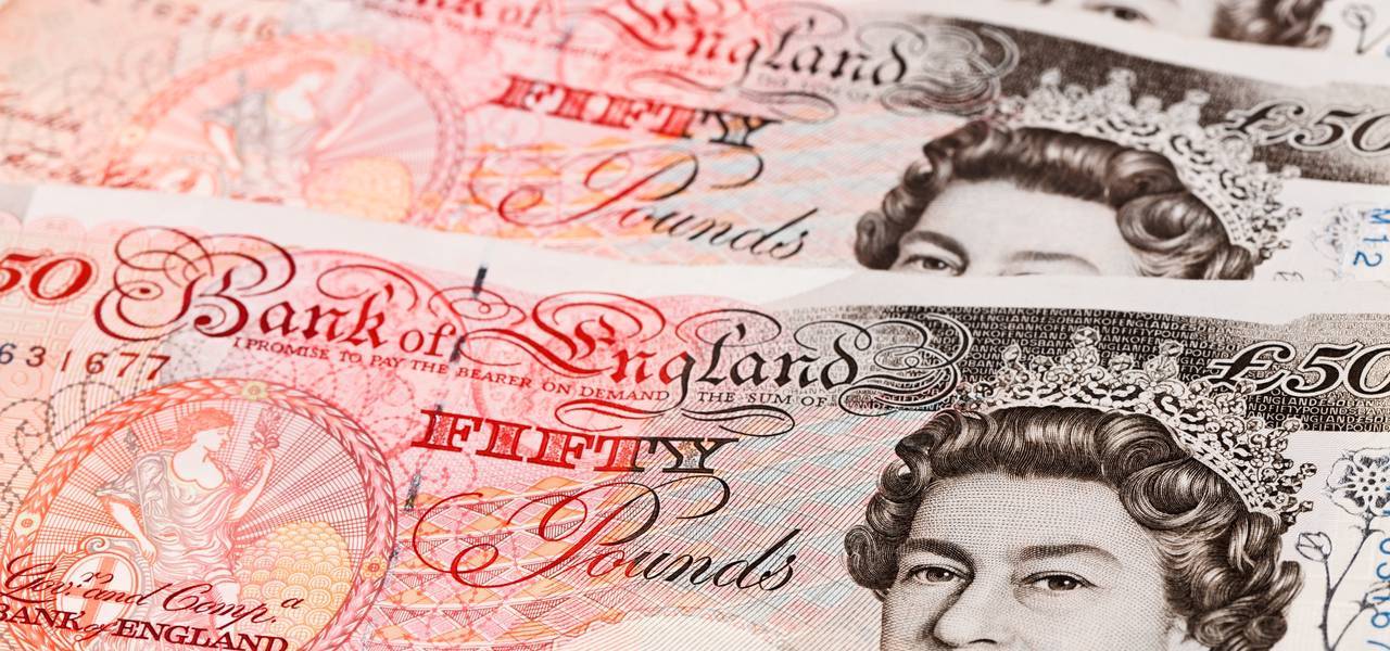 GBP/USD: developing 'Pennant' pattern