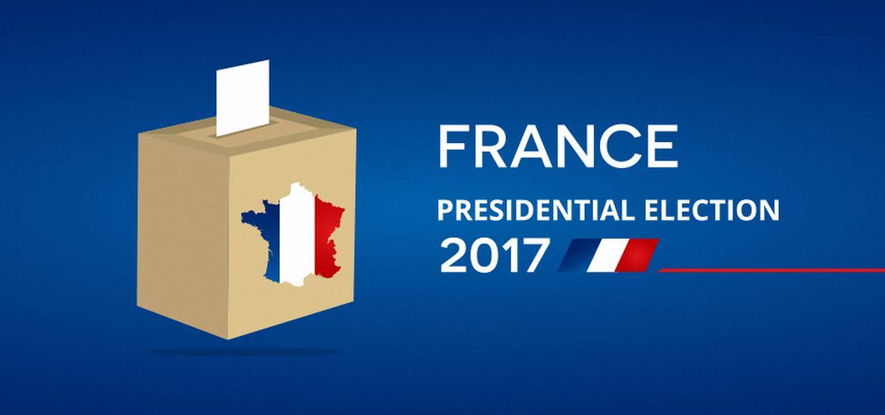 Attention: French presidential election