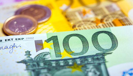 EUR/USD: lower 'Window' acted as support